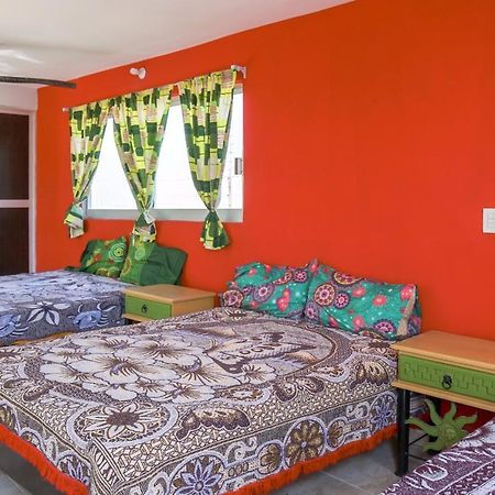 Hotel Puerto Viejo Mazatlán Buitenkant foto