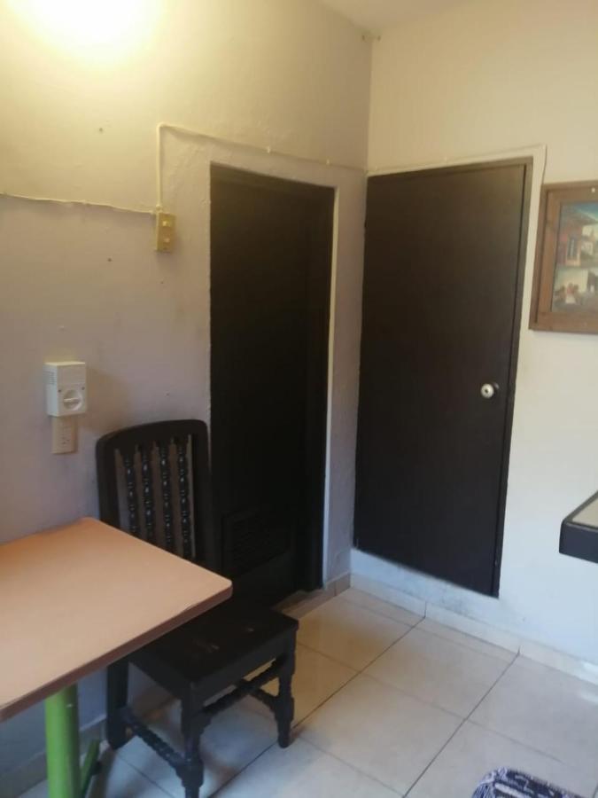 Hotel Puerto Viejo Mazatlán Buitenkant foto