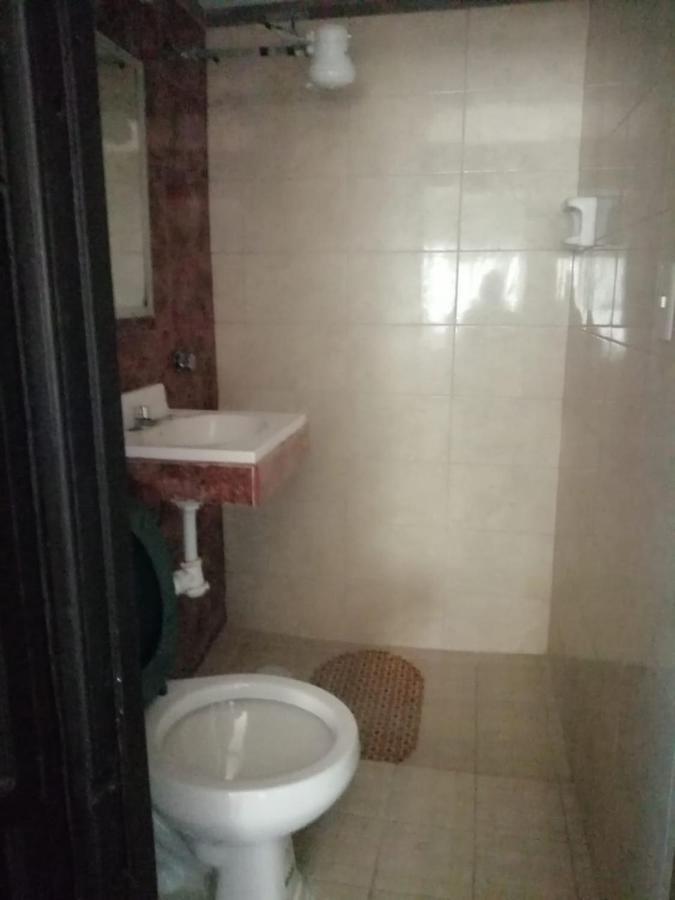Hotel Puerto Viejo Mazatlán Buitenkant foto