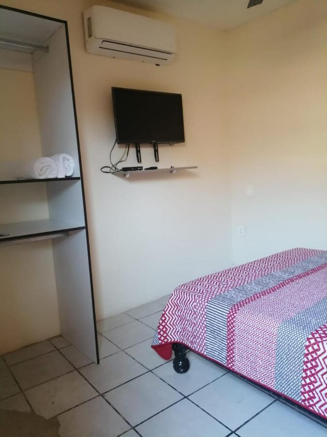 Hotel Puerto Viejo Mazatlán Buitenkant foto