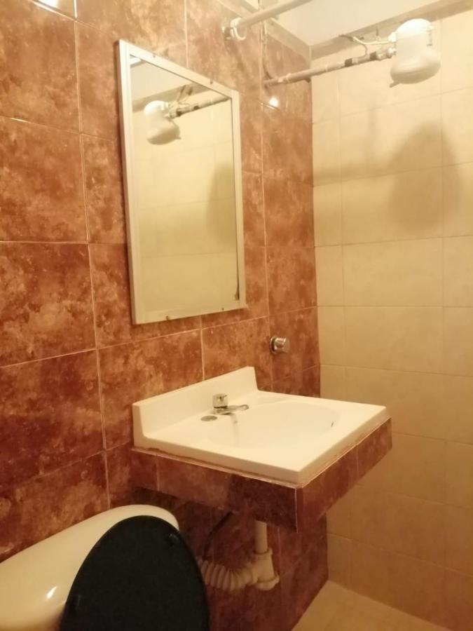 Hotel Puerto Viejo Mazatlán Buitenkant foto