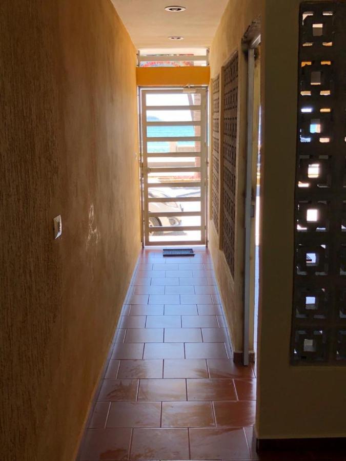 Hotel Puerto Viejo Mazatlán Buitenkant foto