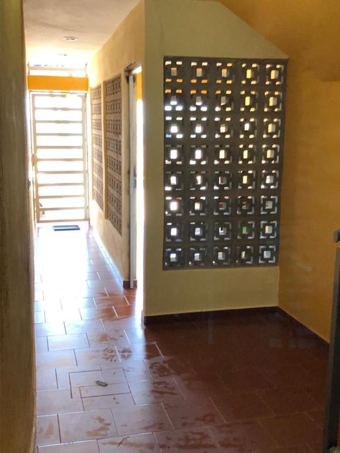 Hotel Puerto Viejo Mazatlán Buitenkant foto